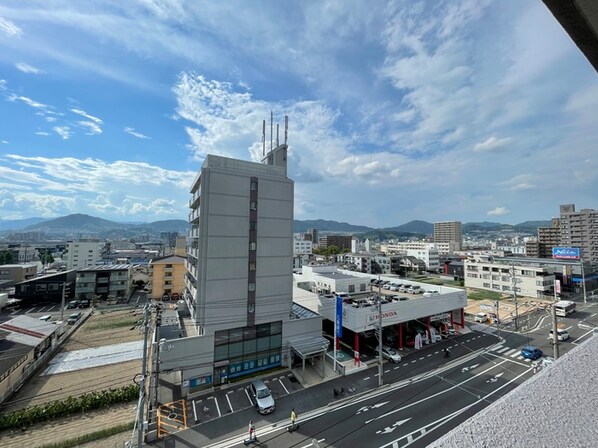 コンフォール空港通りの物件内観写真